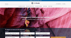 Desktop Screenshot of annullamento-viaggi.intermundial.it