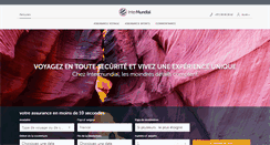 Desktop Screenshot of intermundial.fr